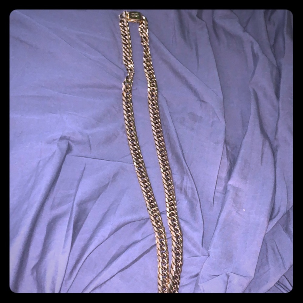 Gold chain